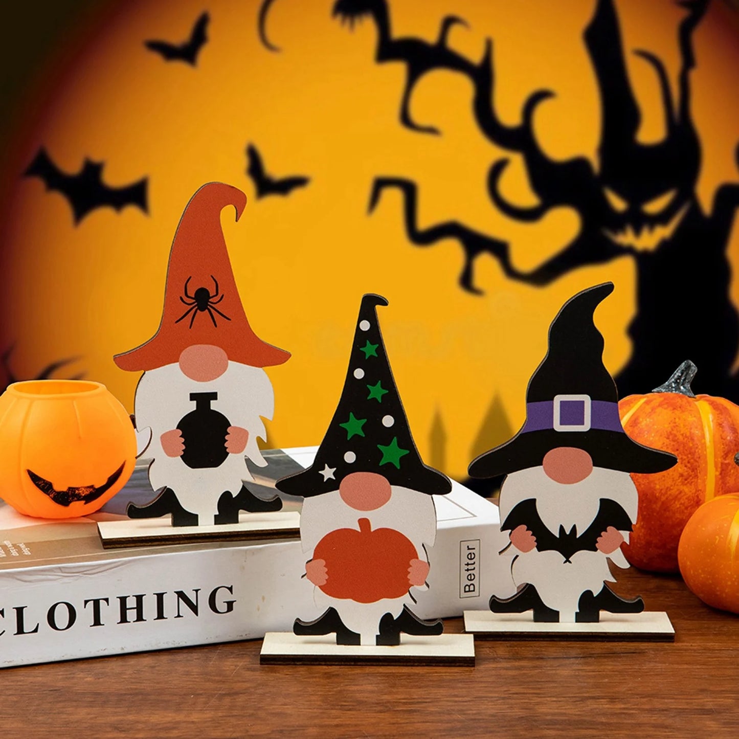 Halloween Decorations, Halloween Decor, Halloween Ornaments, Scary Atmosphere Decorations, Holiday Atmosphere Decorations, Halloween Items