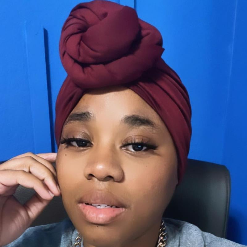 Knotted Head Wraps