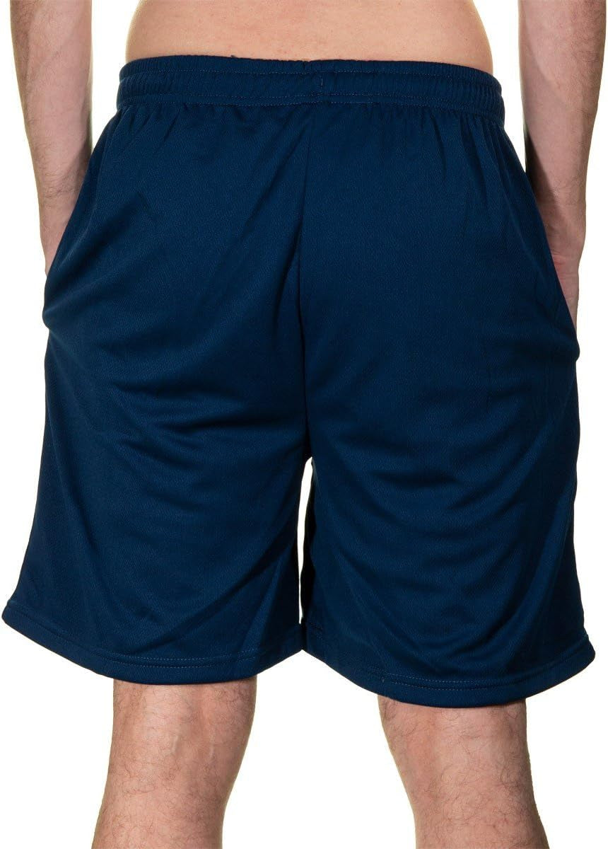 NHL Men'S Team Logo Air Mesh Shorts