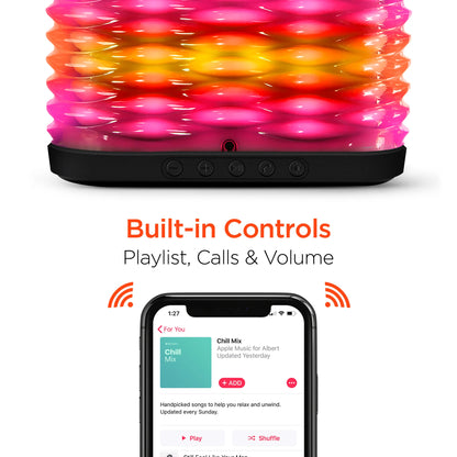 Hypergear LYTE XL Wireless LED Speaker