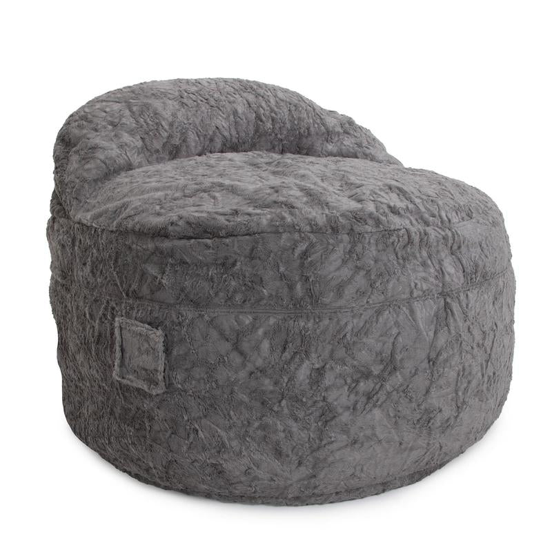 Adult Bean Bag Chair - Full - NEST Faux Fur