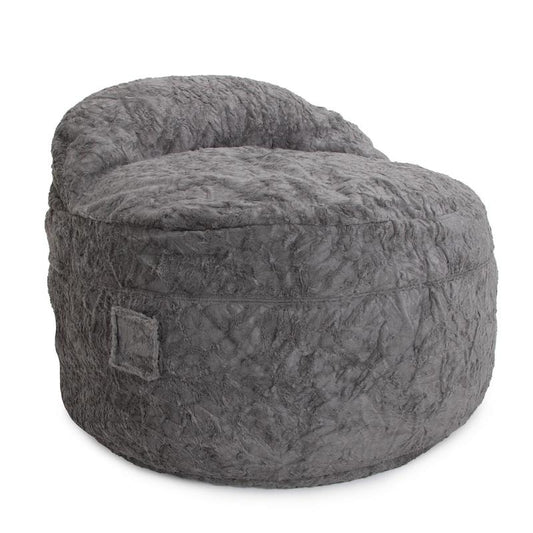 Adult Bean Bag Chair - Full - NEST Faux Fur