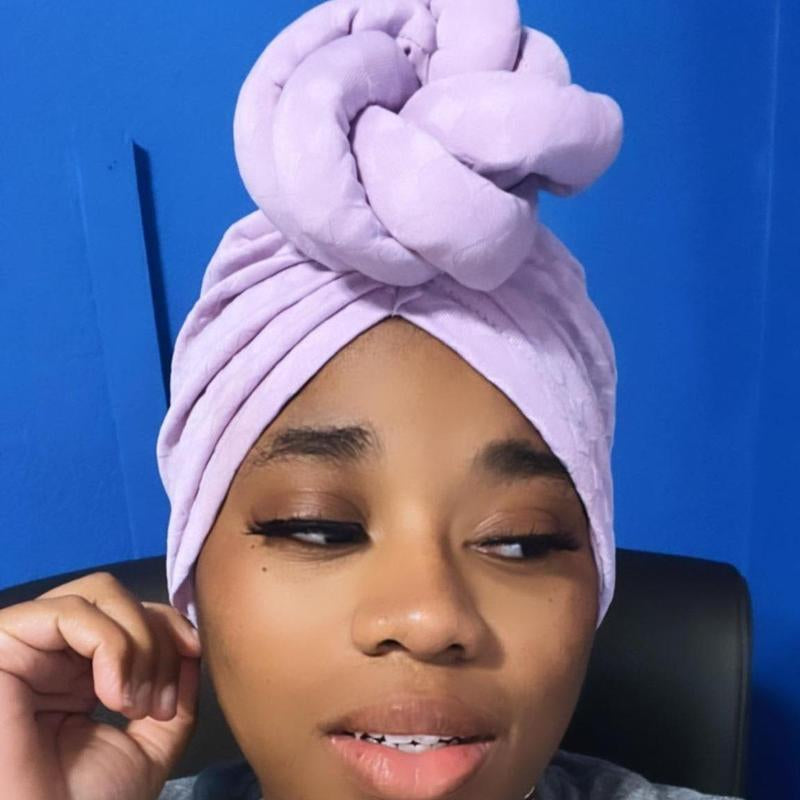 Knotted Head Wraps