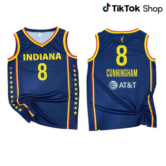 Sophie Cunningham Basketball Jersey, Gift for Fans, Sporty Shirt