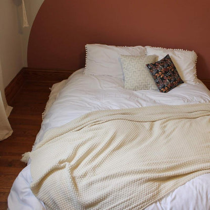 Adult Bean Bag Chair - Full - NEST Faux Fur
