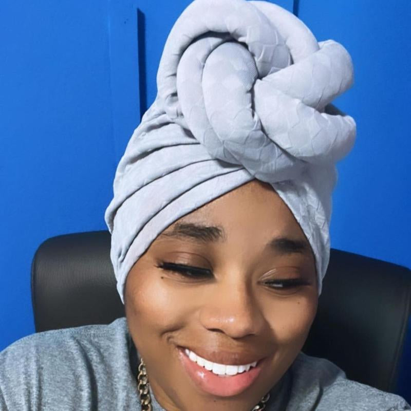 Knotted Head Wraps