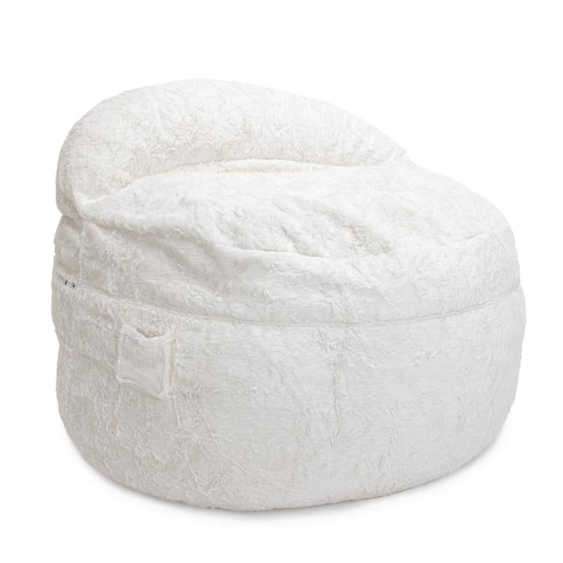 Adult Bean Bag Chair - Full - NEST Faux Fur