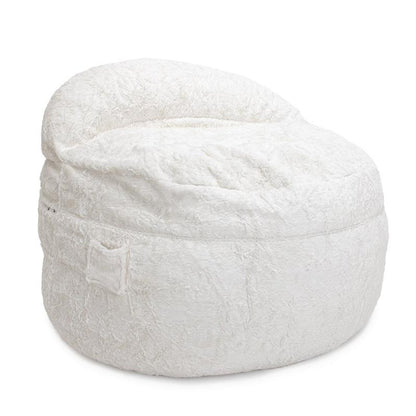 Adult Bean Bag Chair - Full - NEST Faux Fur