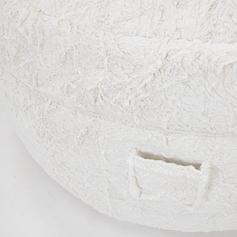 Adult Bean Bag Chair - Full - NEST Faux Fur