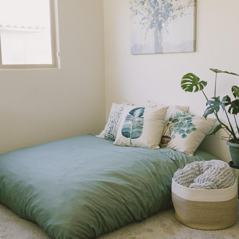 Adult Bean Bag Chair - Full - NEST Faux Fur