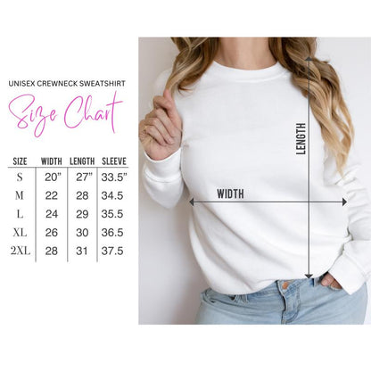Cozy unisex sweatshirt with ‘I Love Pickleball’ text, perfect for pickleball fans and players
