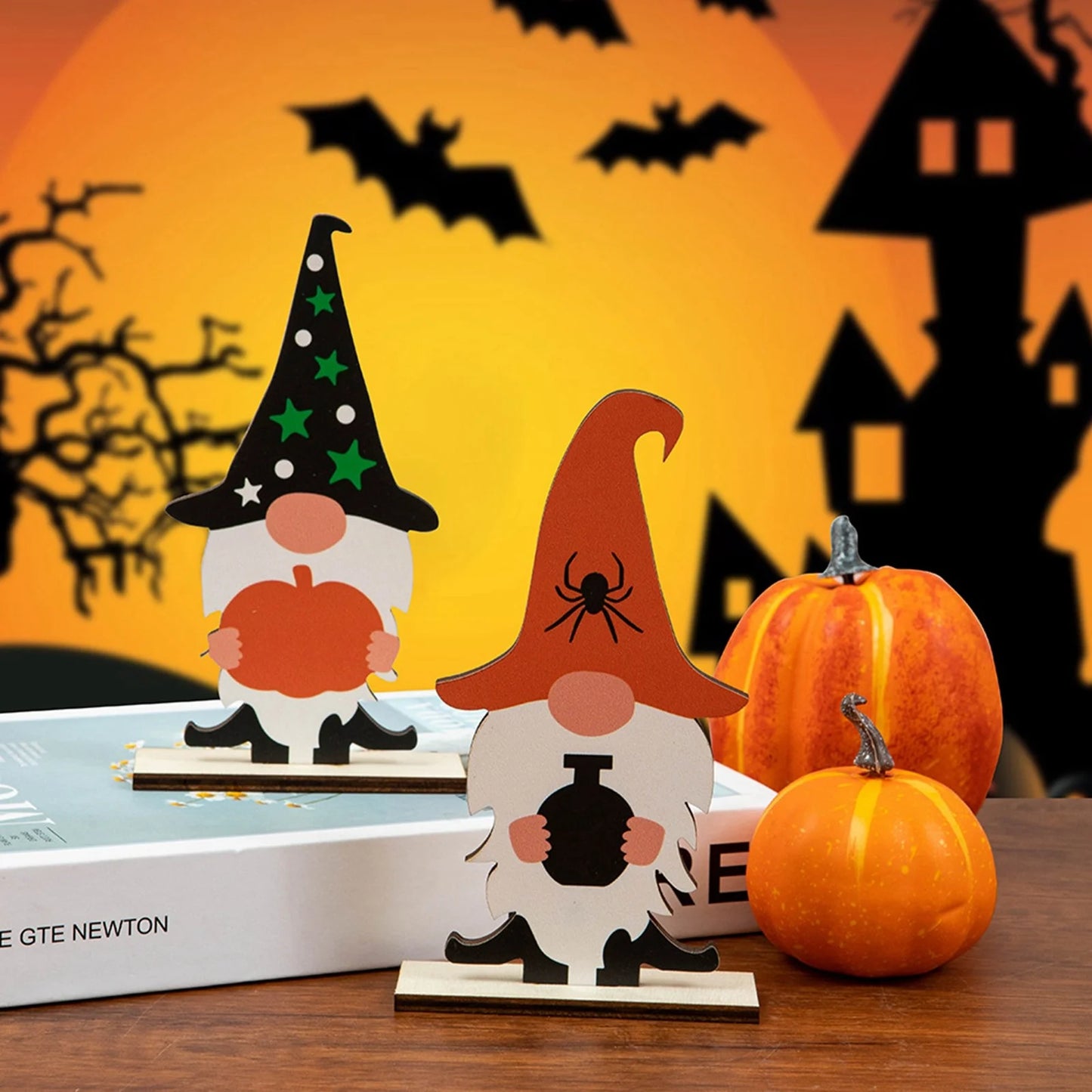 Halloween Decorations, Halloween Decor, Halloween Ornaments, Scary Atmosphere Decorations, Holiday Atmosphere Decorations, Halloween Items